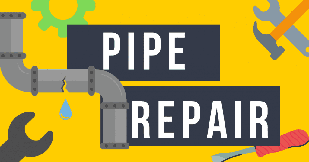 pipe repair