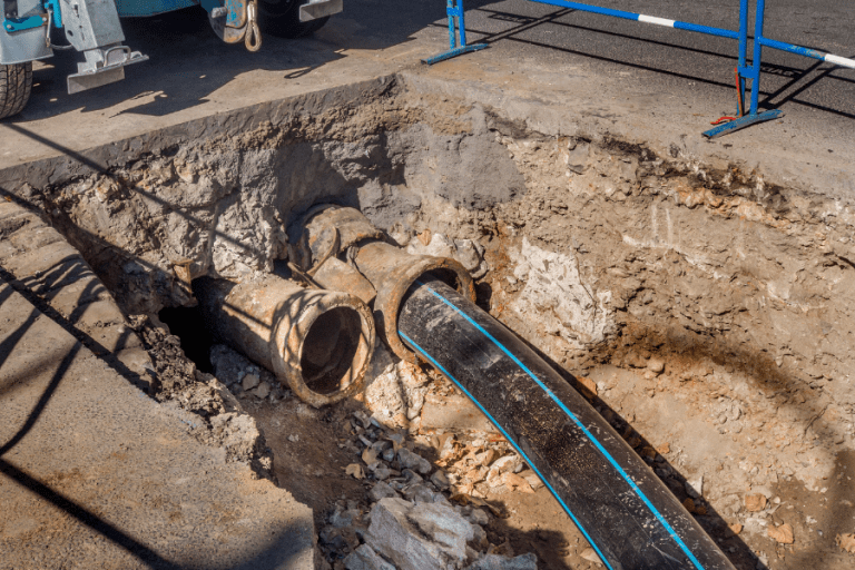 Sewer Replacement Seattle