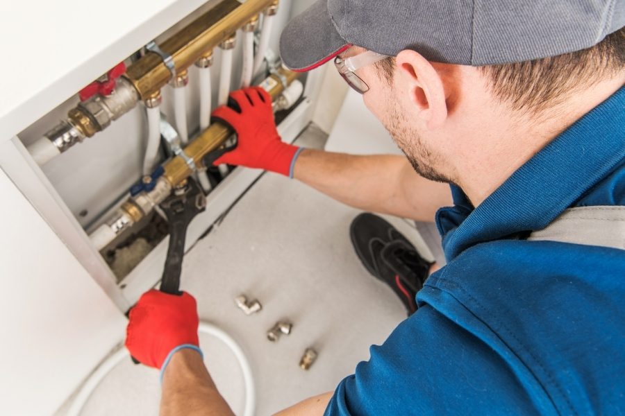 expert plumber in Seattle