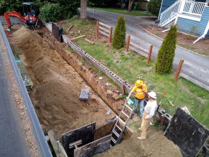 Trenchless Sewer Repair in Seattle, WA