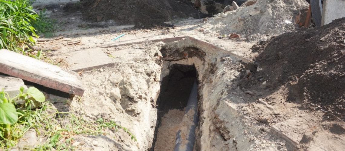 Sewer and Side Sewer Lines