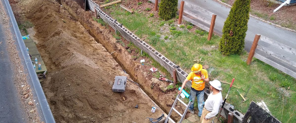 Trenchless Sewer Repair in Seattle, WA